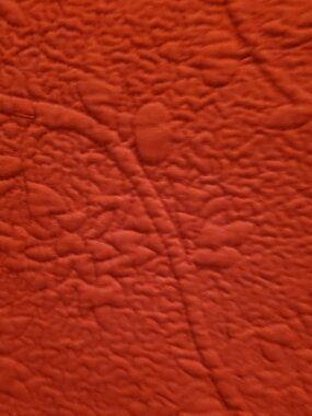 NWOT Williams Sonoma Red Holiday Tablecloth